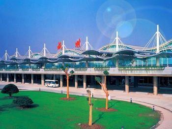 Hangzhou Airport Tianling Hotel Extérieur photo